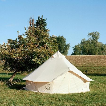 Glamping In Der Zeche Ewald Herten Herten  Zewnętrze zdjęcie